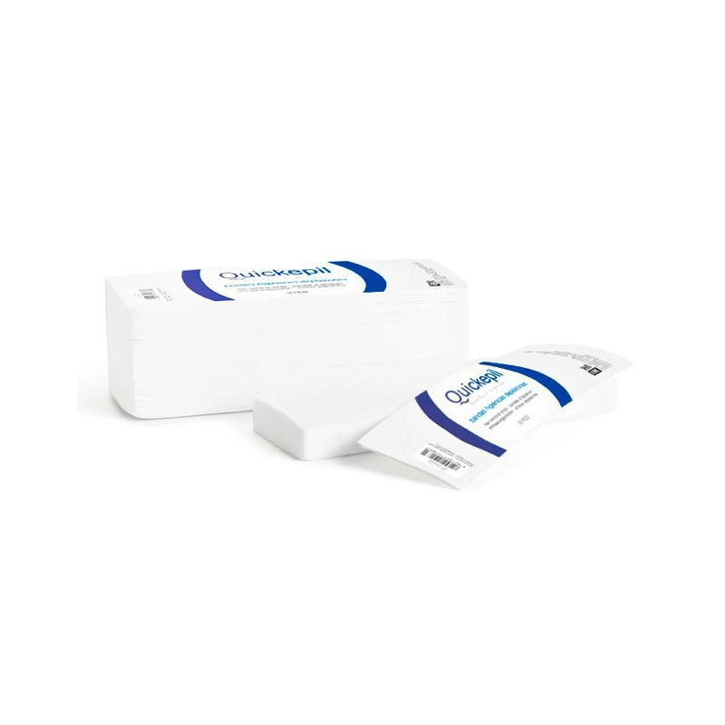 Quickepil epilation strips 23x7,5 cm 200 st