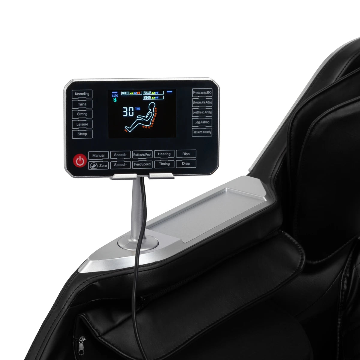 Sakura Prime 108 massage chair black