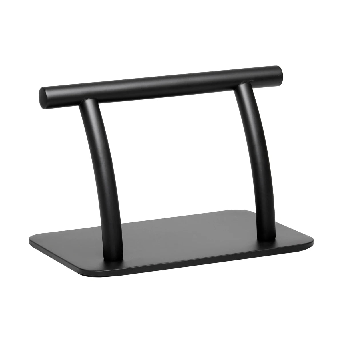 Gabbiano L005S frisörfotpall, svart