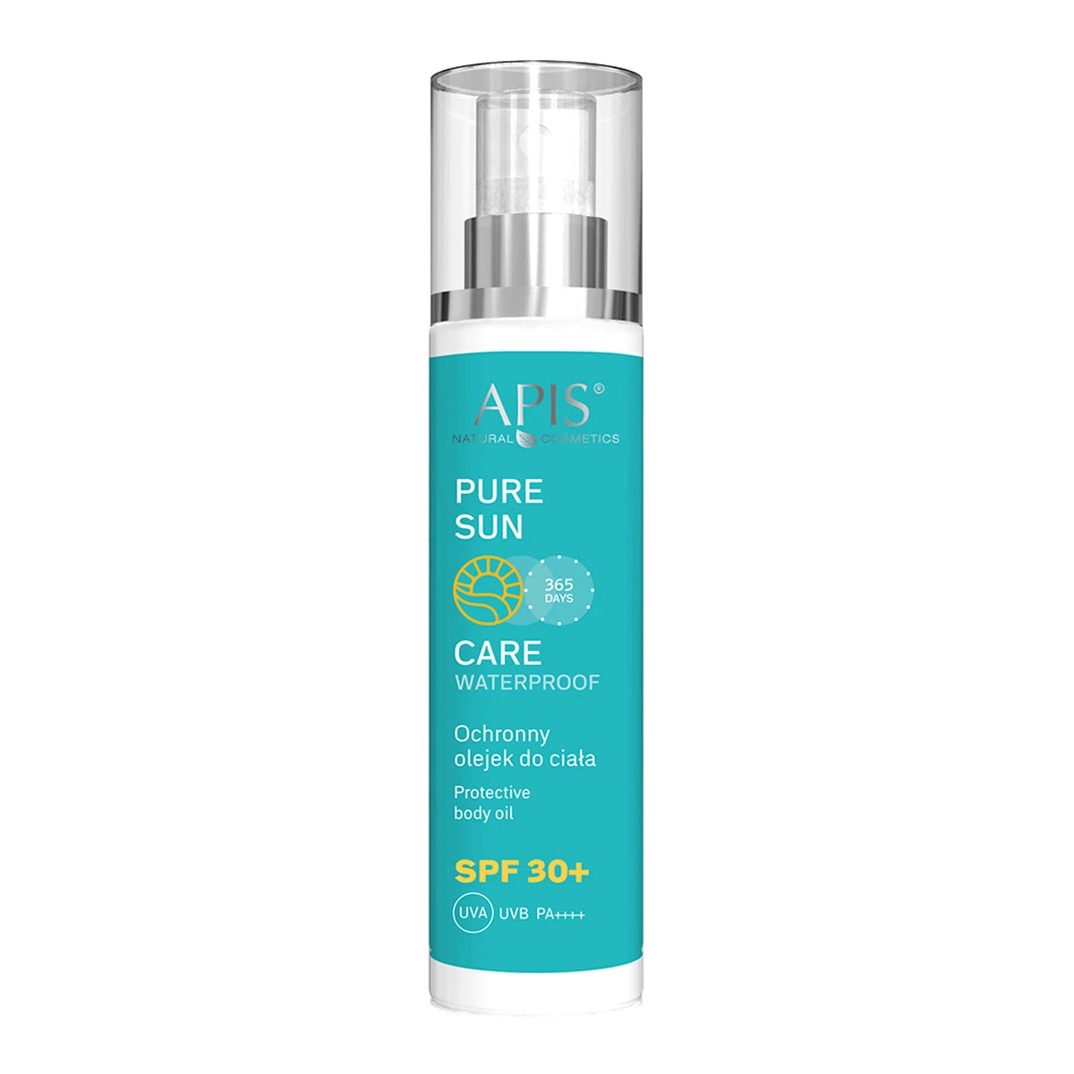 Apis Protective Body Oil SPF 30, 150 ml