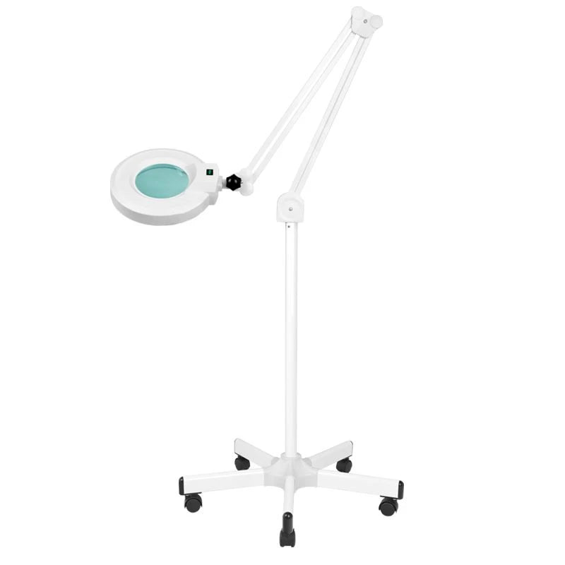 Skärstol 210 + LED-förstoringslamp s5