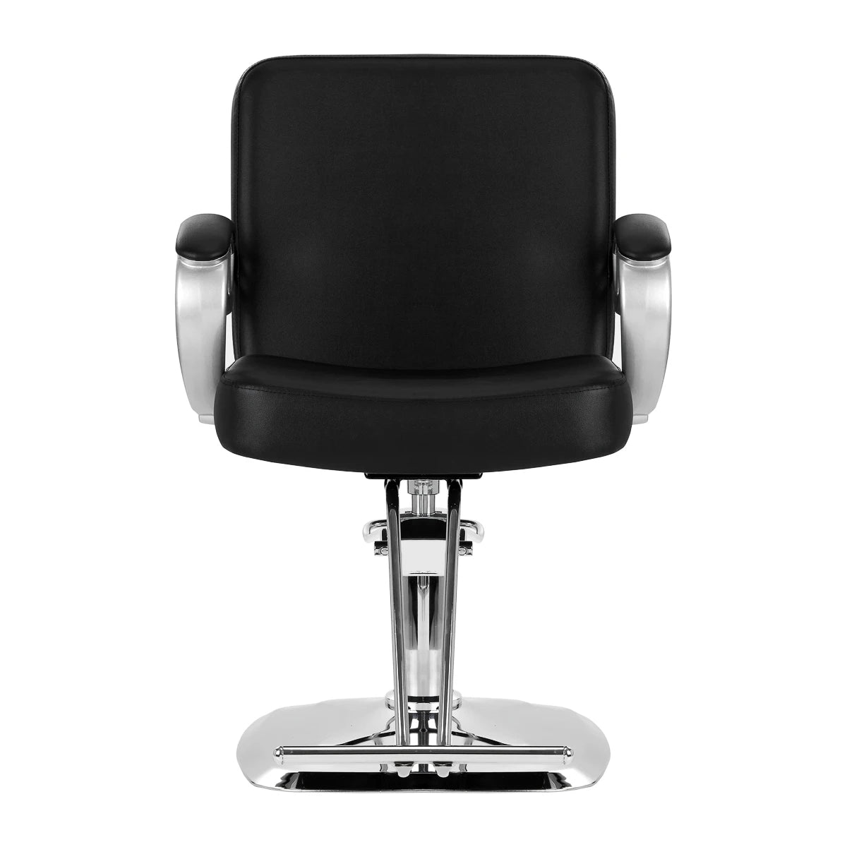 HAIR SYSTEM ZA31 frisörstol svart