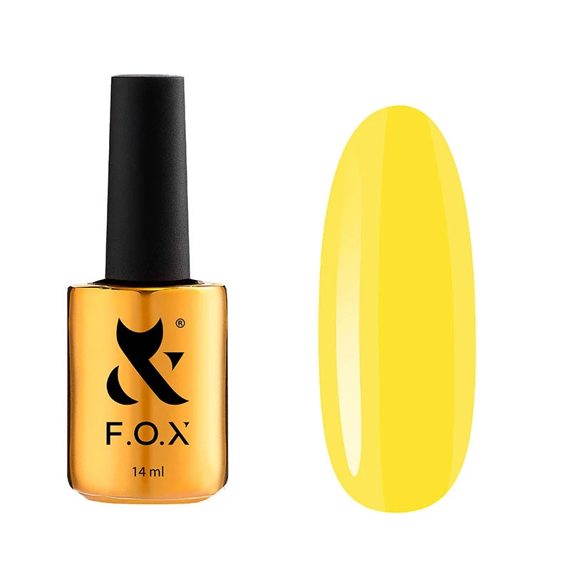 F.O.X Acryl gel flaska 030, 14 ml