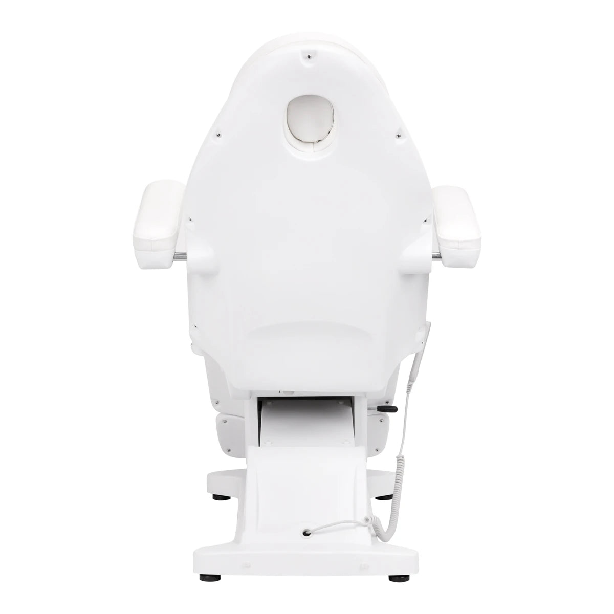 Beauty bed-couche SILLON BASIC, 3 motors, white