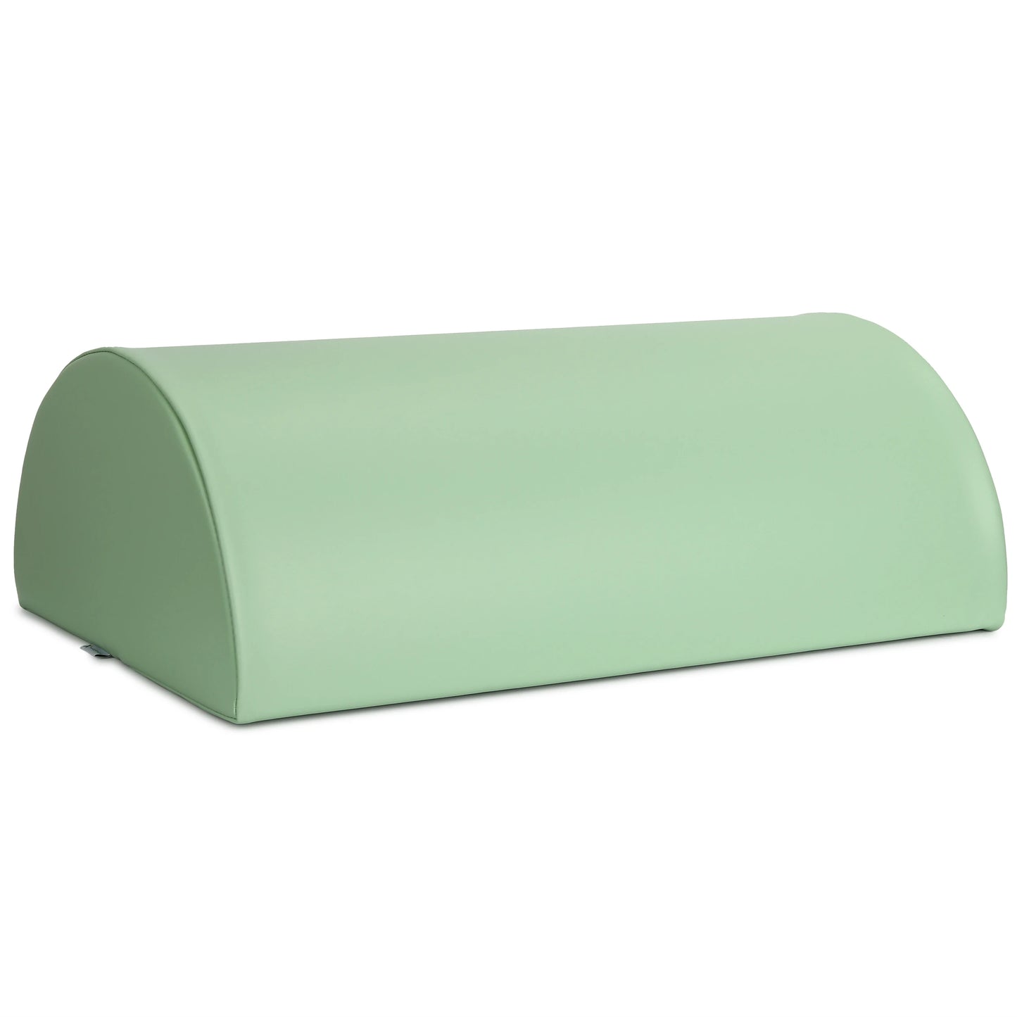 Semi Round Bolster 60x40x20 K022 Grön