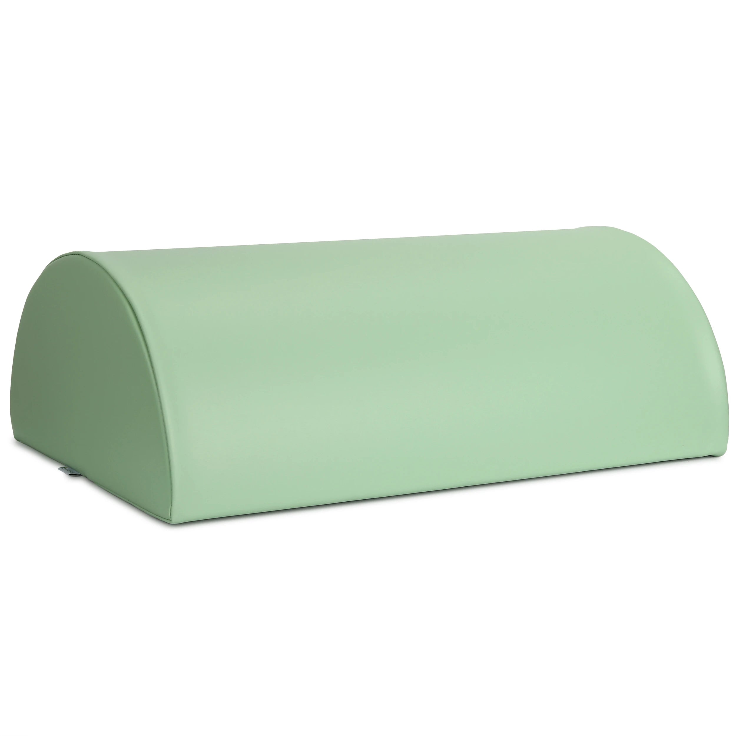 Semi Round Bolster 60x40x20 K022 Grön