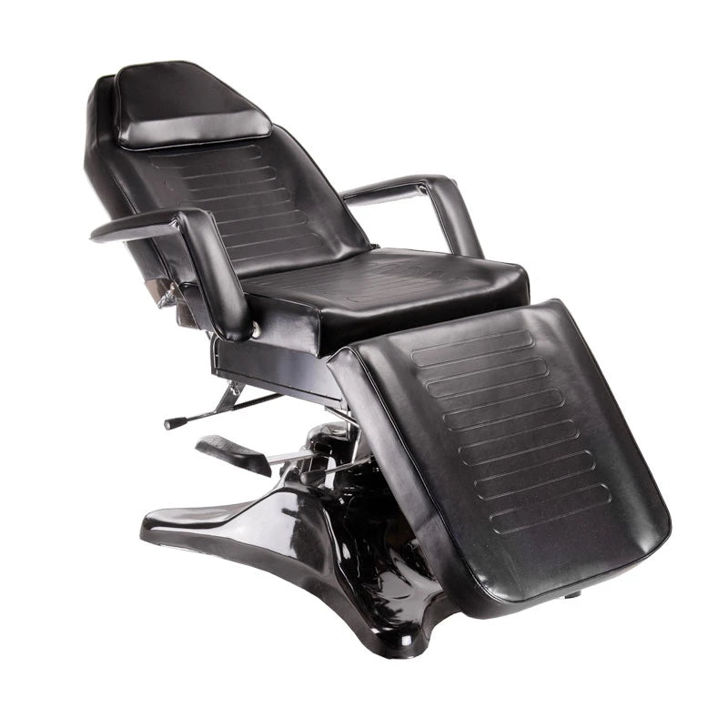 Hydraulic Beauty bed-couche BD-8222, black