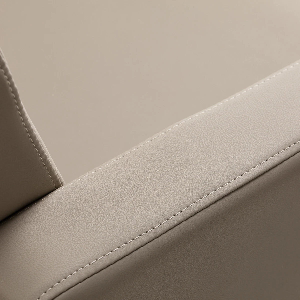 Gabbiano Elda frisörstol grå-beige
