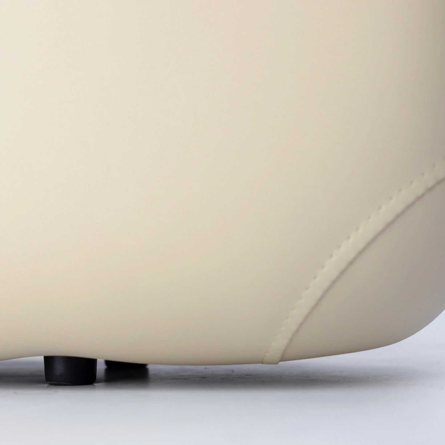 Massagebänk Integral Light Wood 102 Comfort Ansikte Hål Vinyl Flex K033 Beige