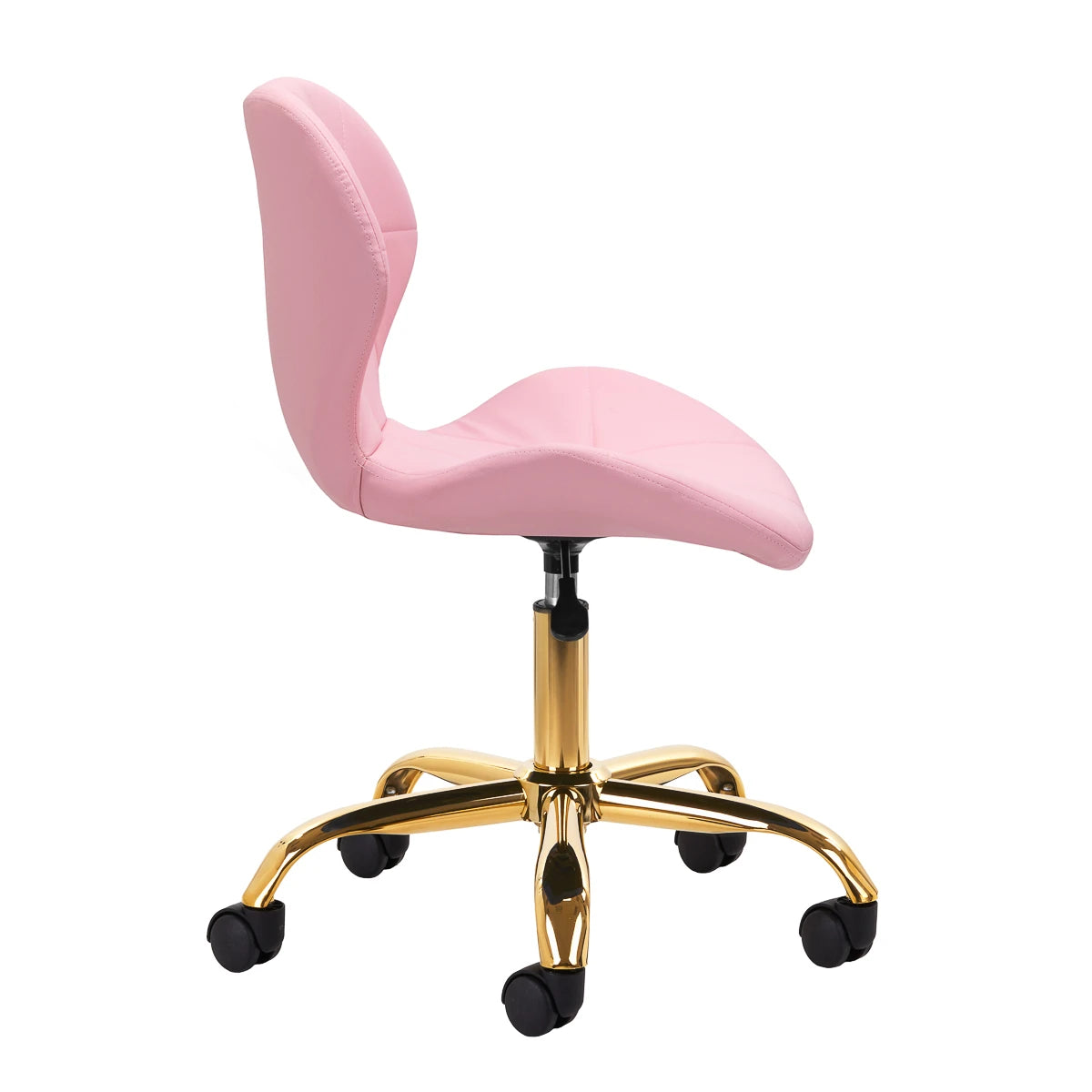 Behandlingsstol QS-06G rosa