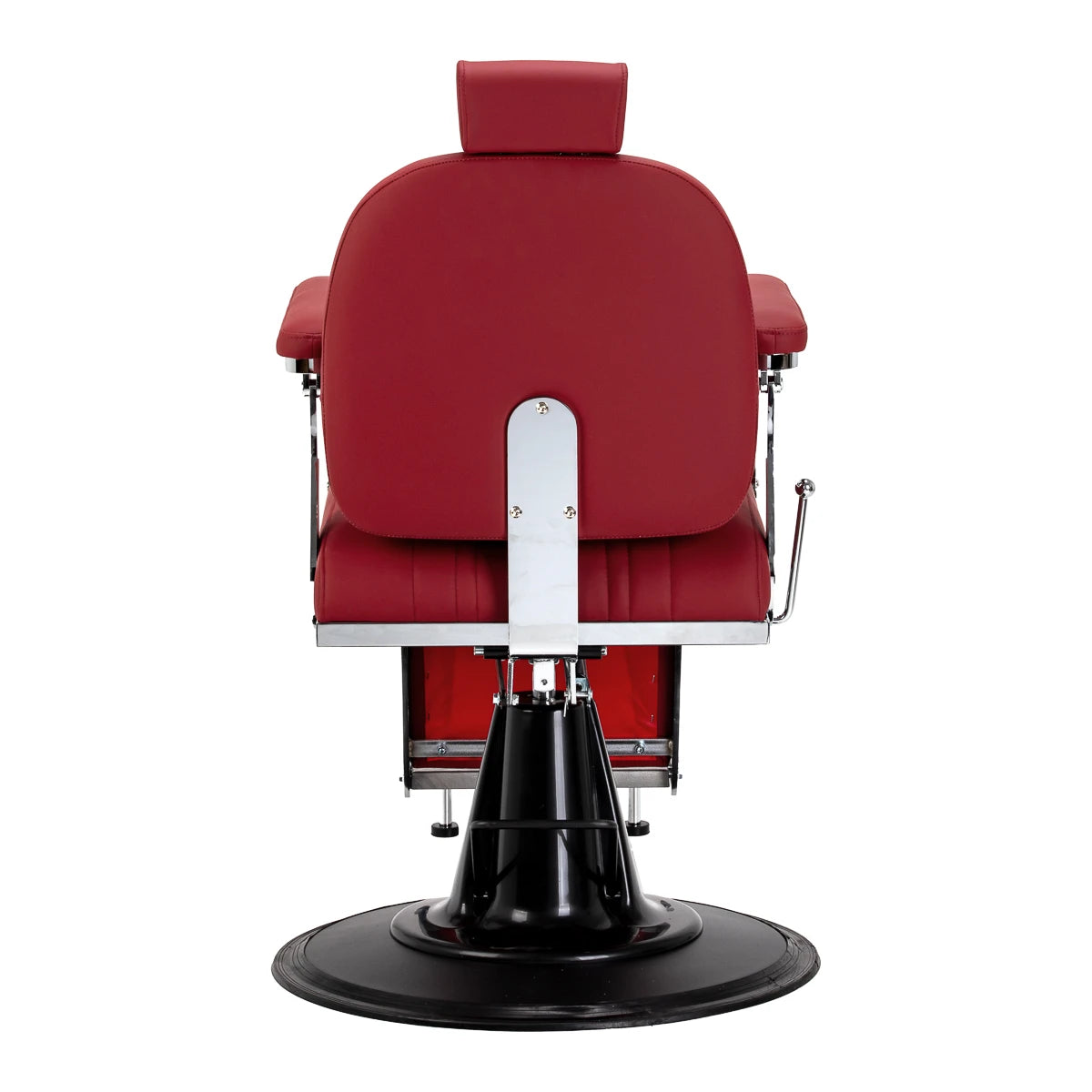 Gabbiano Elias barber chair red