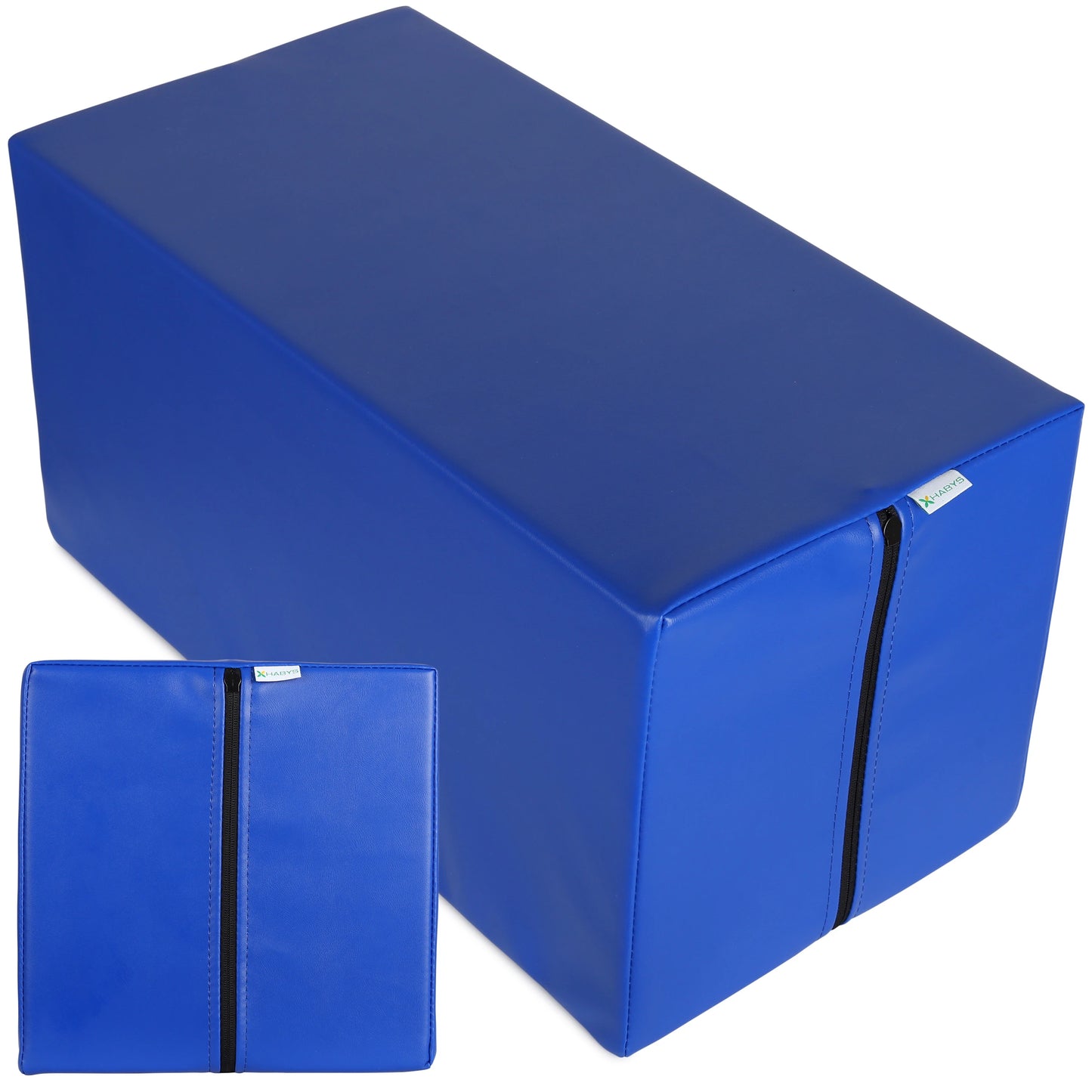 Cube 60x30x30 K012 Marinblå