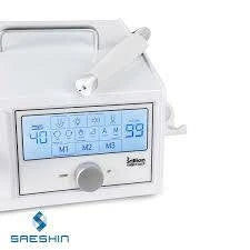 SAESHIN Brillian medipro touch elektrisk nagelfil för podologi