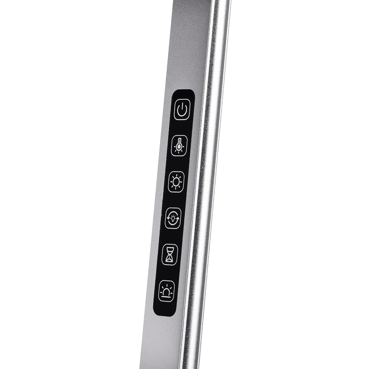 LED Yoga treatment lamp 22W silver