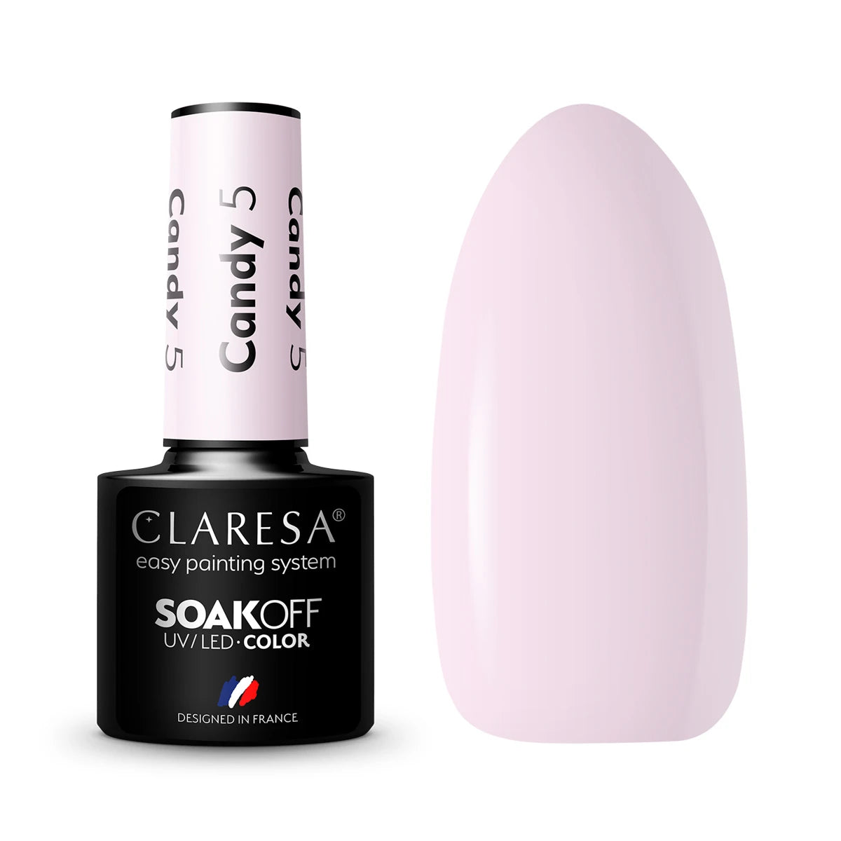 Gel polish CANDY 5 5ML