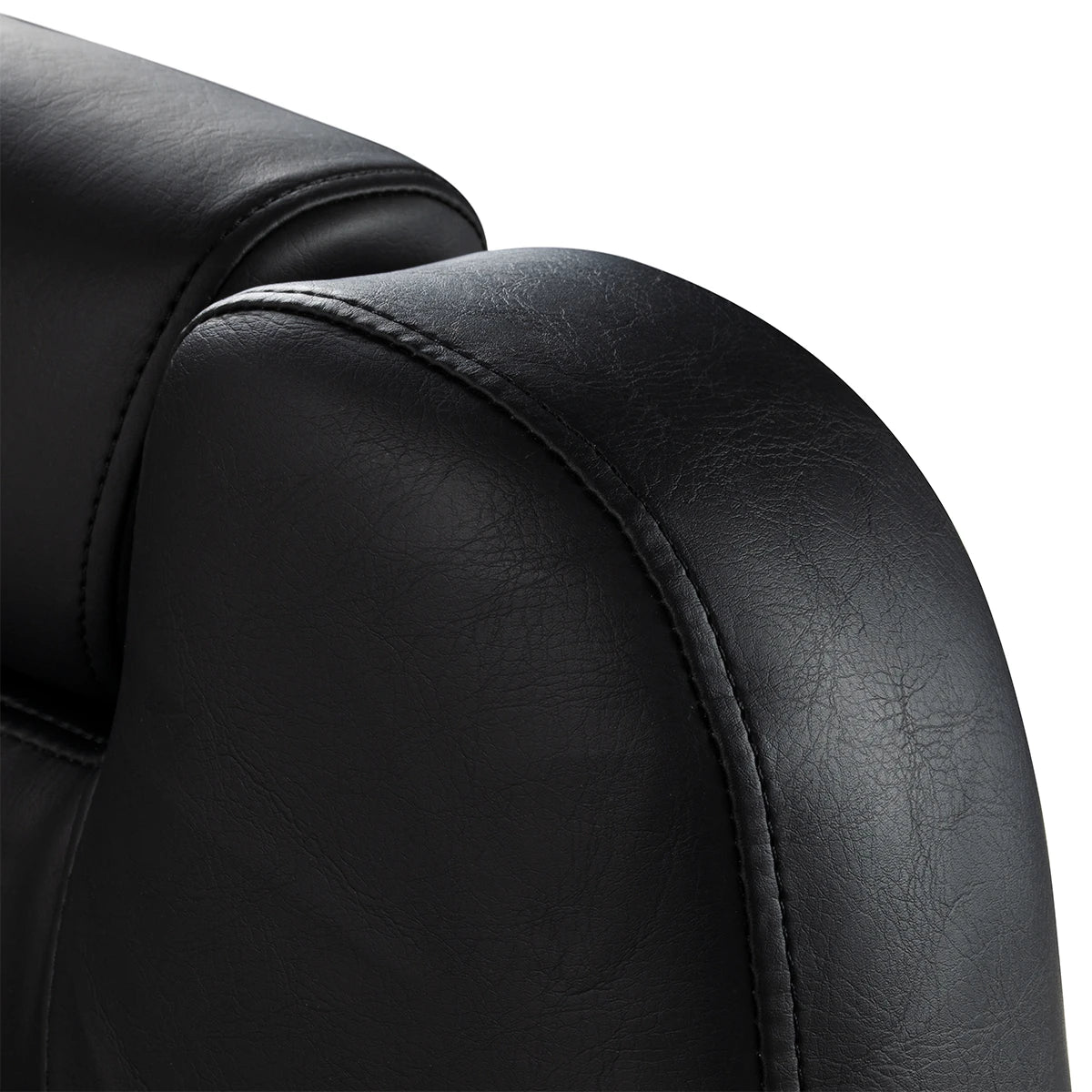 Hair System New York barber chair black gold