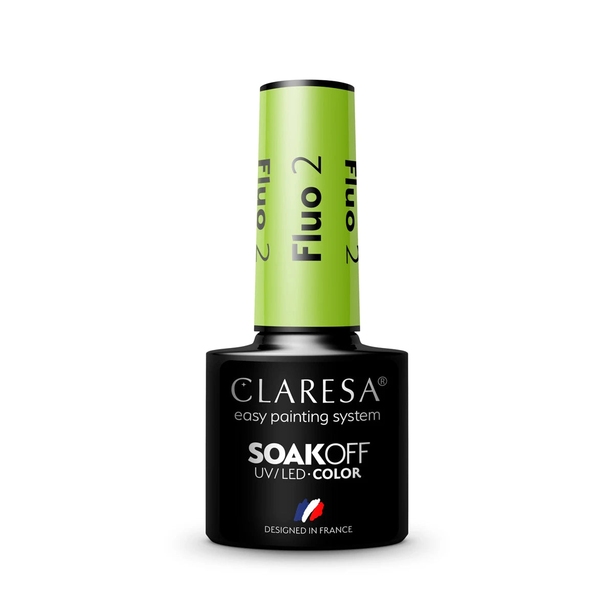 Gel polish FLUO 2 5ML