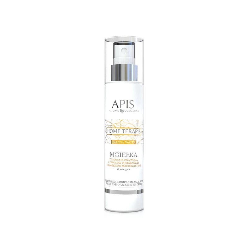 APIS Mist med ekologisk apelsinfruktvax och stamceller, 150 ml