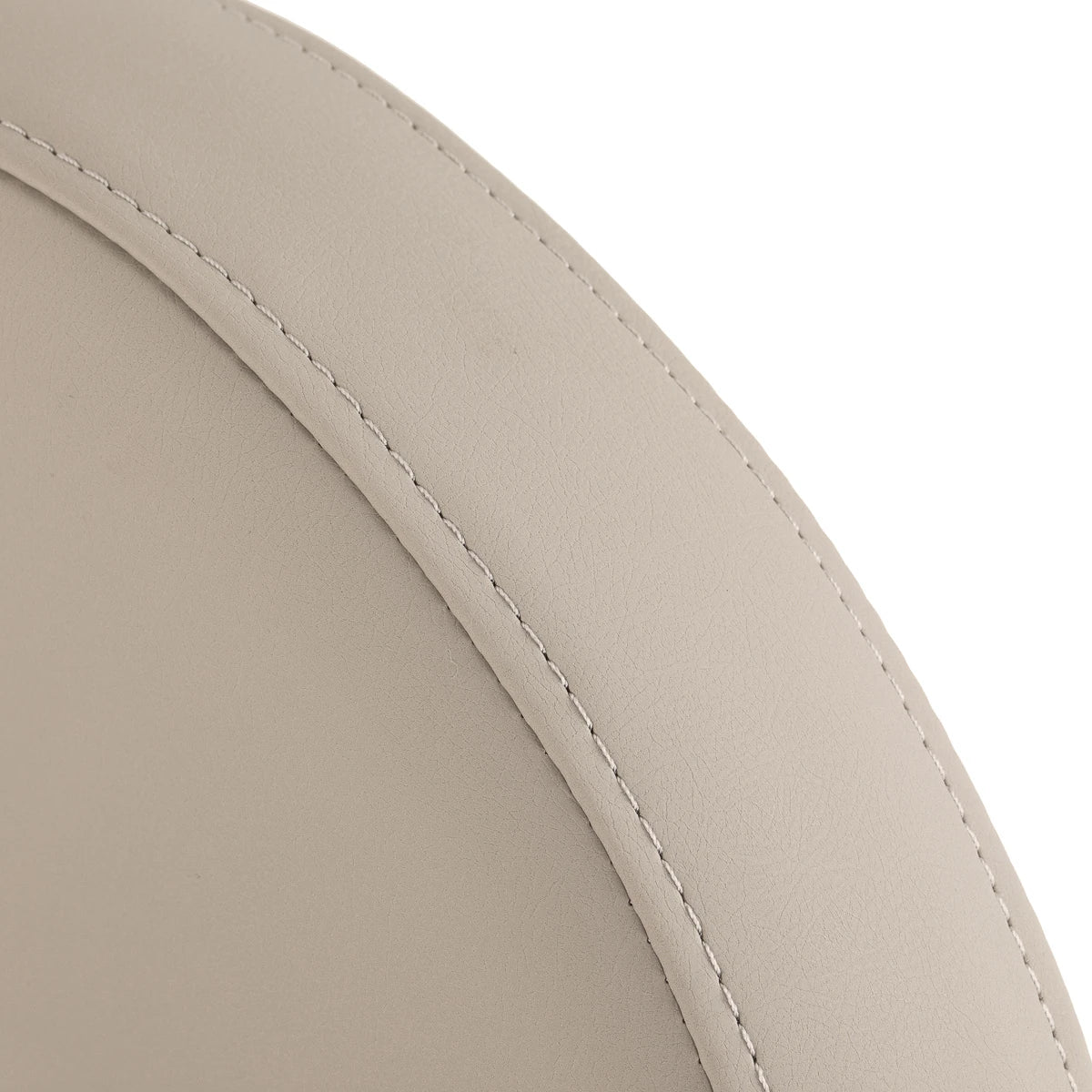Gabbiano frisörstol D026, grå-beige