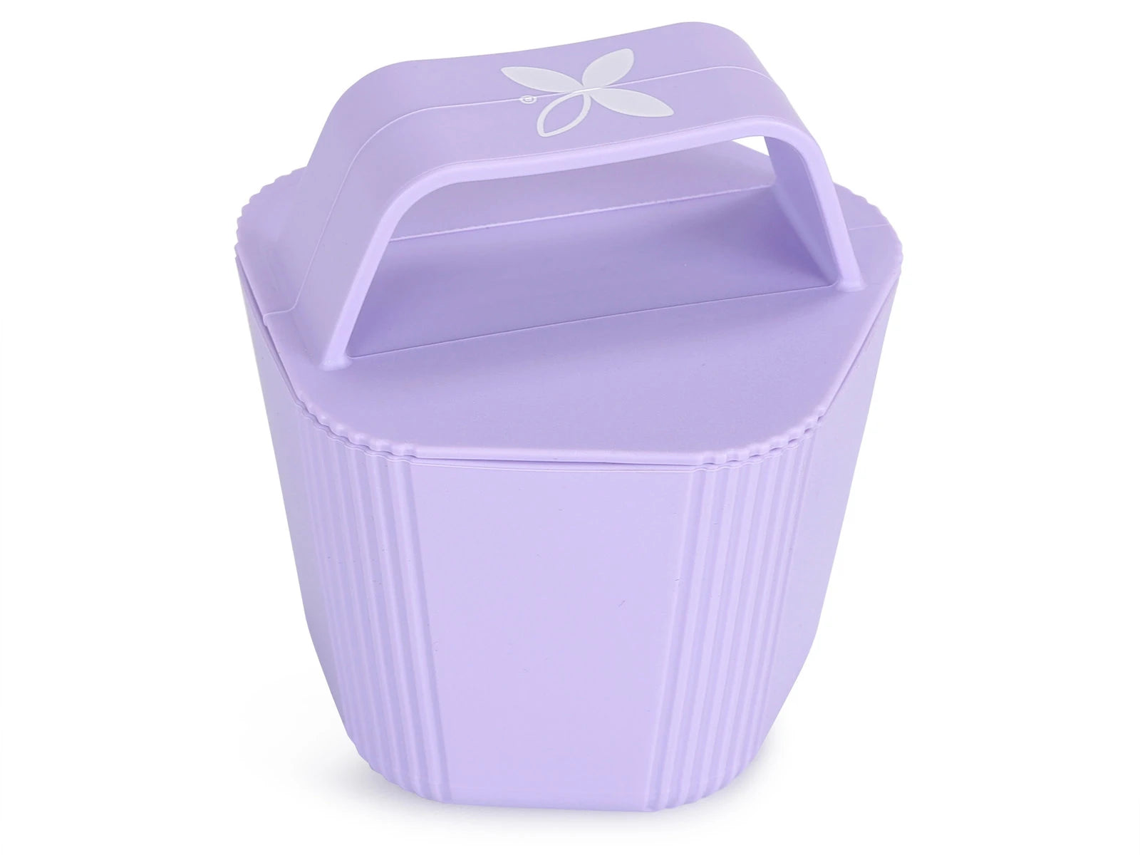 Body ice massager, HABYS, violet L