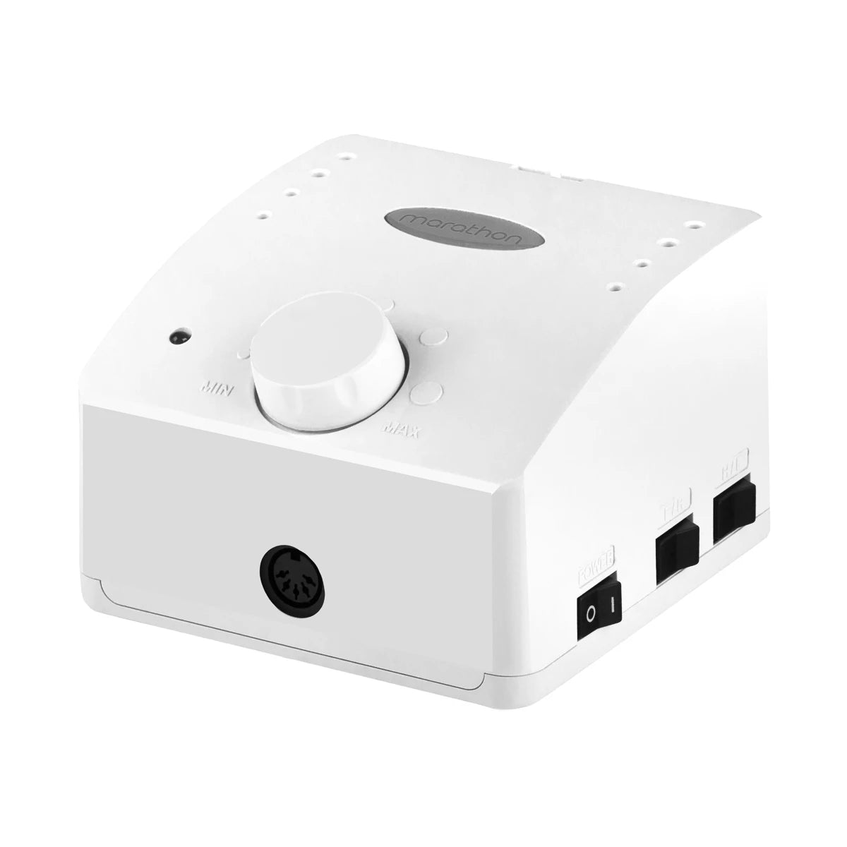 Saeyang Nail Drill Machine Marathon K35 Cube White + SH30N