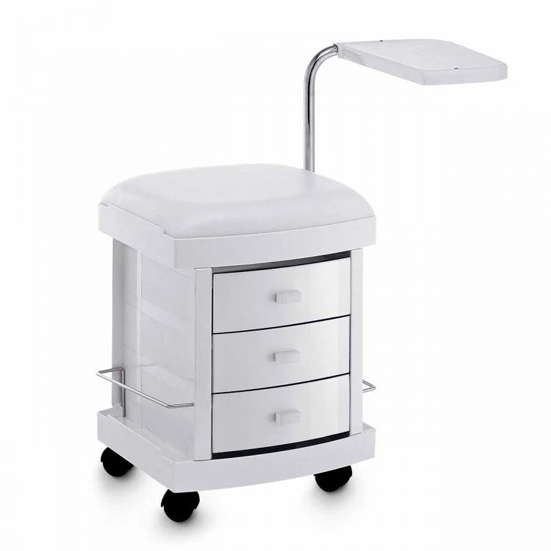ARTECNO Mani Master Excel Frisörhjalprullvagn