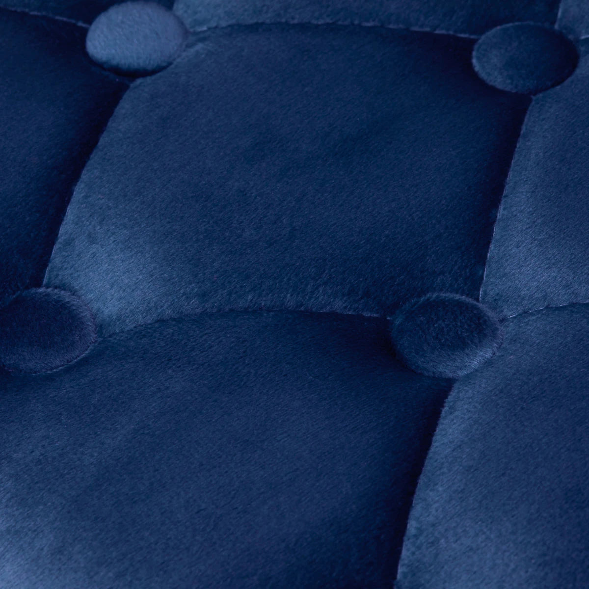 4Rico Chair QS-OF213G velvet blue