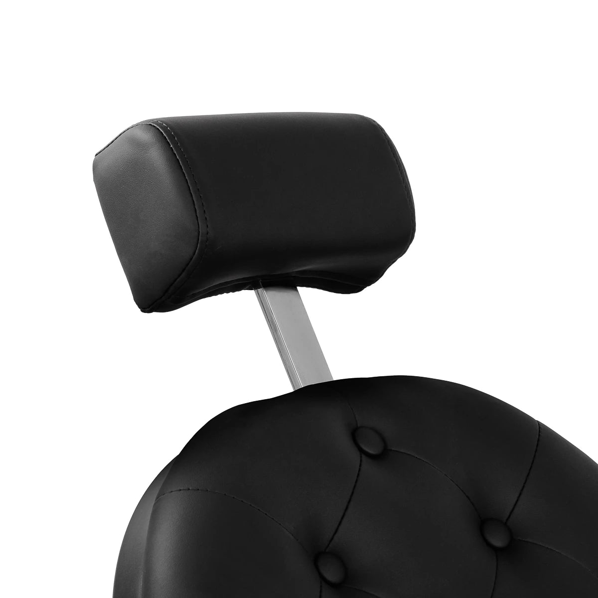 Barber chair Gabbiano Niccolo Black