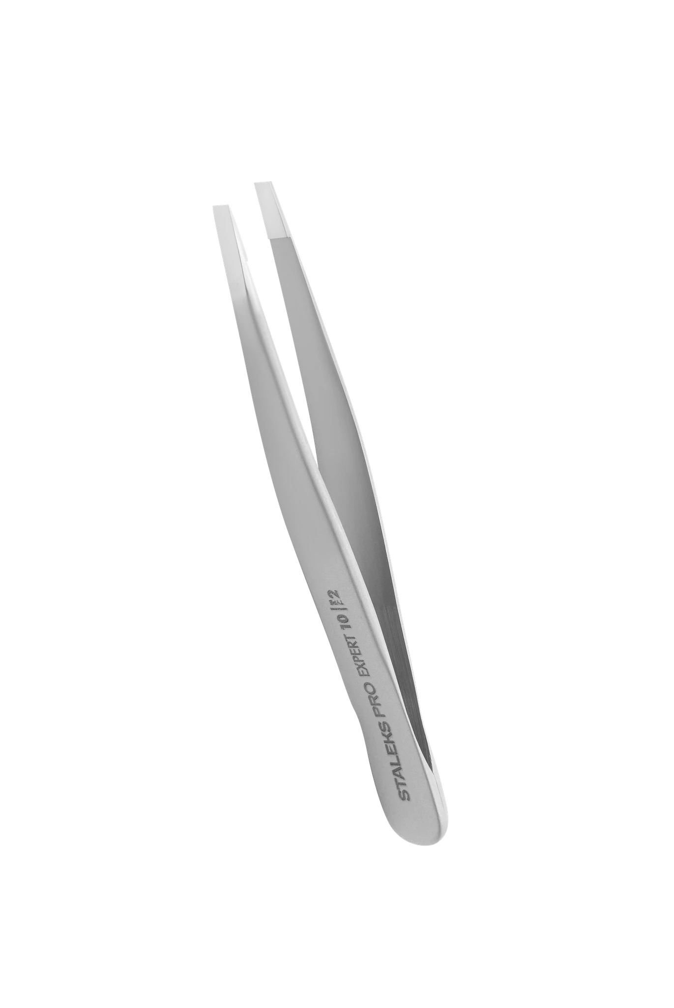 STALEKS Eyebrow tweezers EXPERT [TE-10/1]
