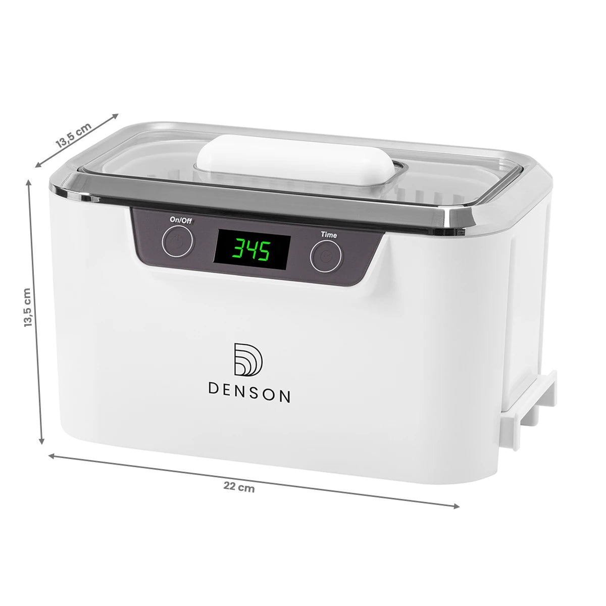 Ultraljudsrengörare ACDS-300, 0,8 l 60W
