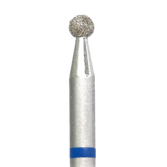 KMIZ diamantborr "Ball" blå 027