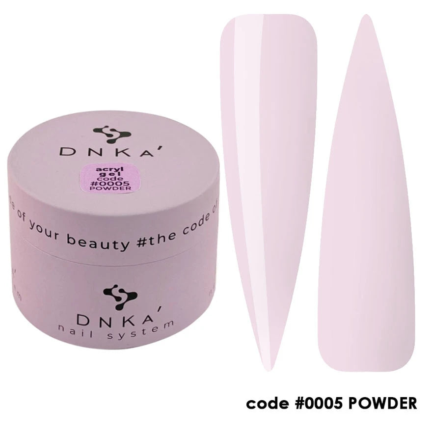 Аcryl Gel, 30 ml #0005 Powder