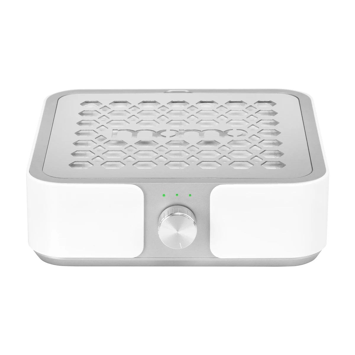 MOMO Dammuppsamlare P30 60 W vit silver