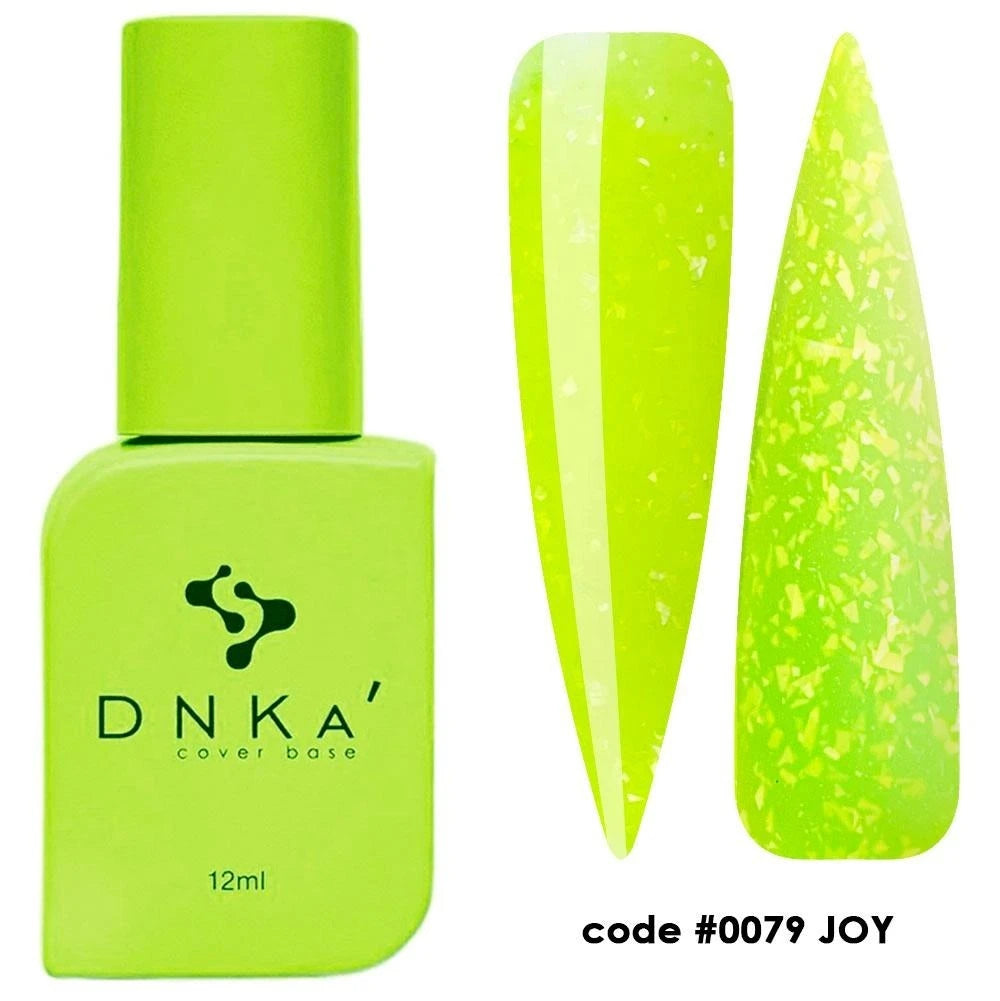 DNKa Cover Base 12 ml, #0079 Joy