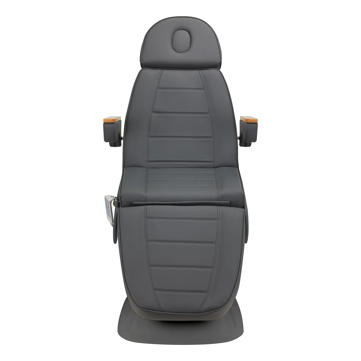 Beauty bed-couche SILLON LUX 273b, 3 motors, gray