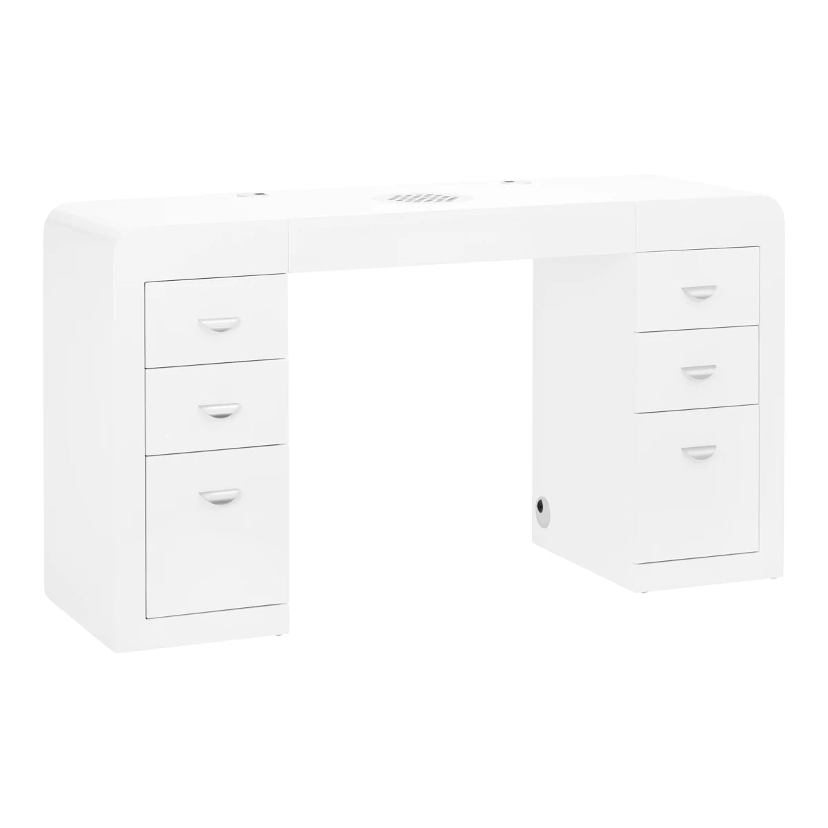 Behandlingsbord 314 vit