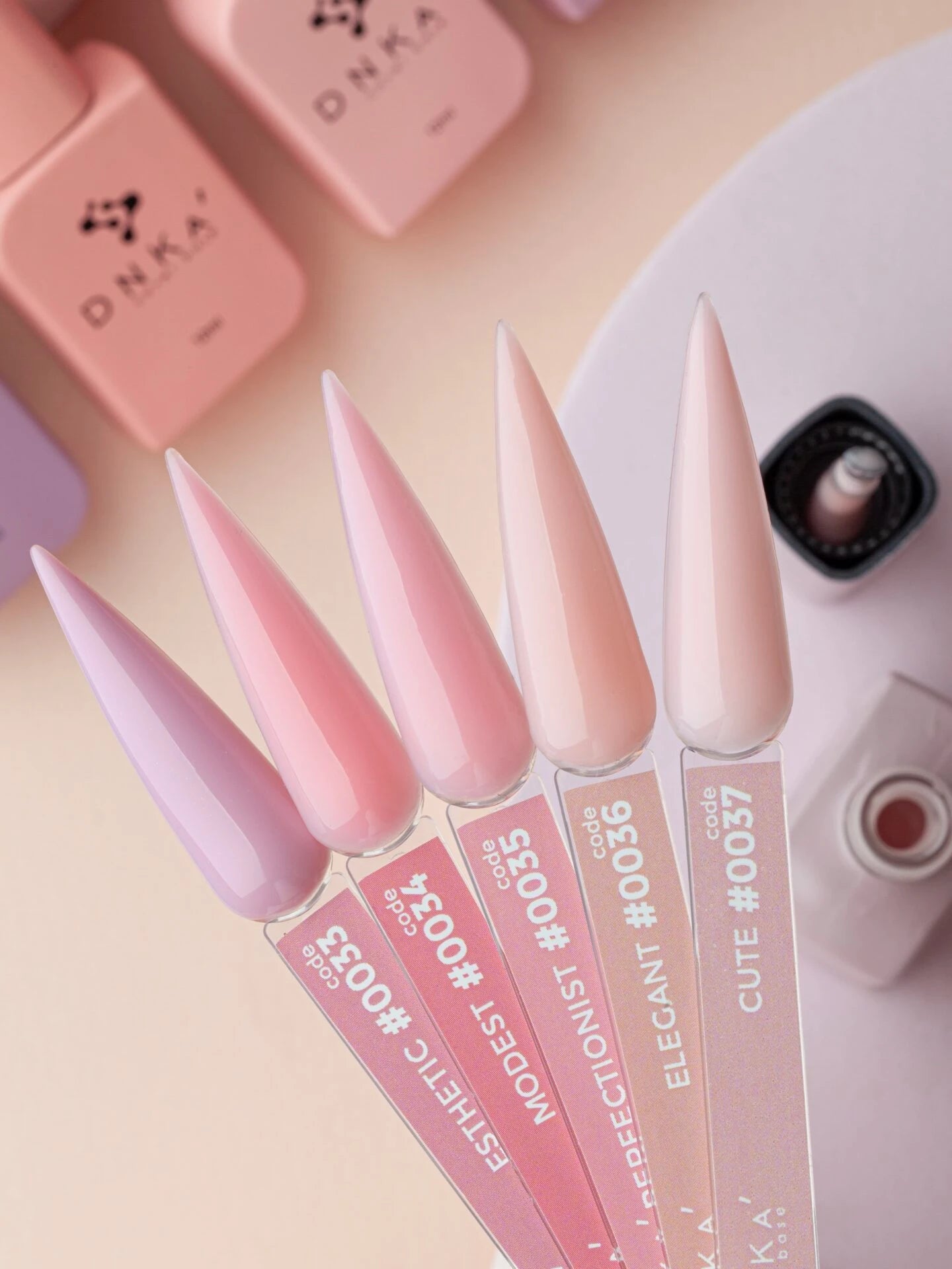 DNKa Cover Base #0037 Cute, 12 ml