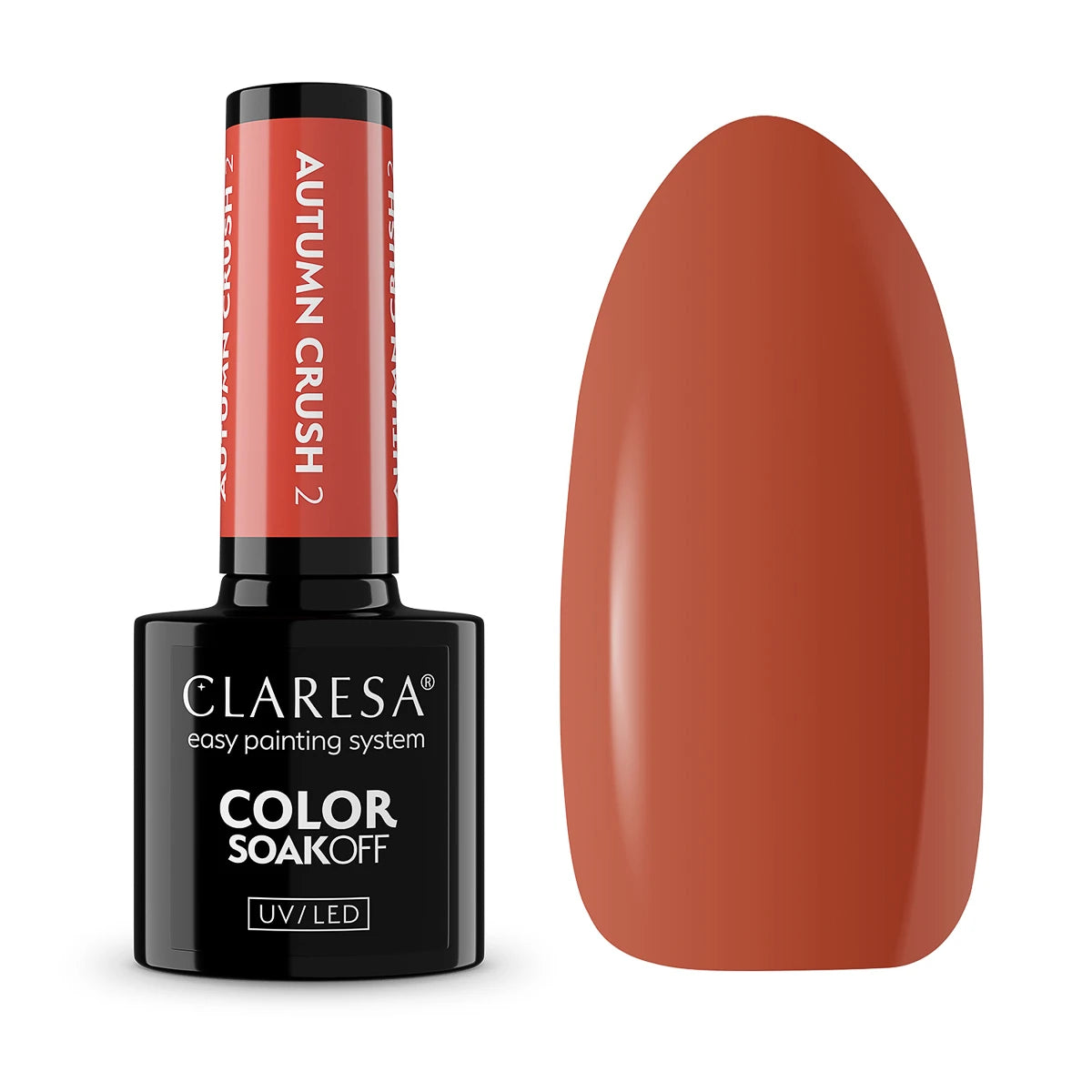 CLARESA Hybrid Polish Autumn Crush 2, 5g