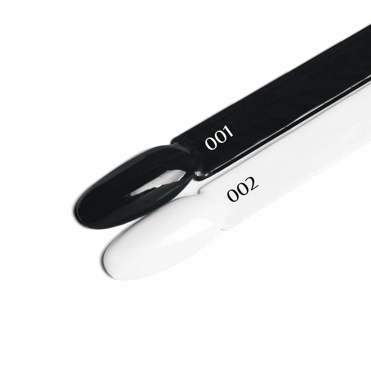 Gel polish OCHO Black 002 -5 g