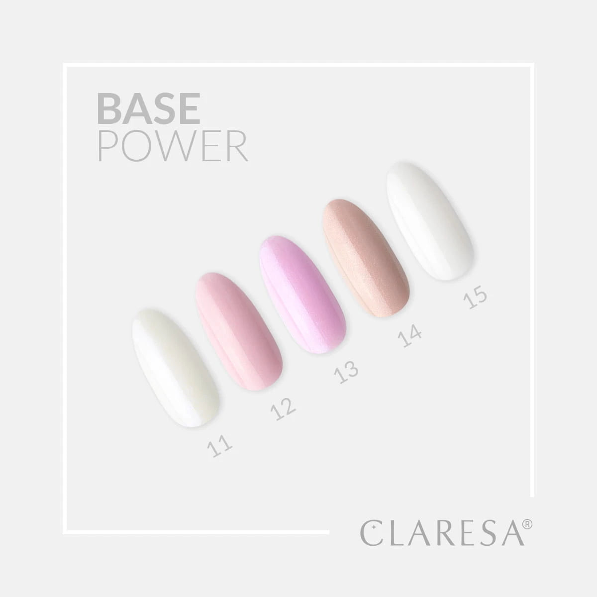 CLARESA Power Base 11, 5g