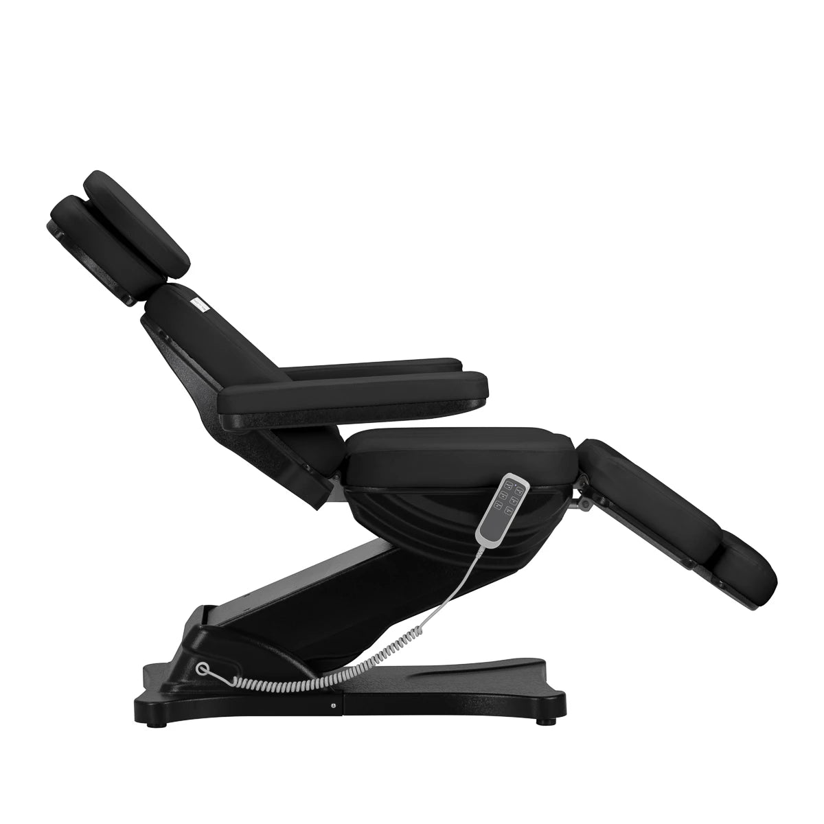 SILLON SILLON CLASSIC, elektrisk behandlingsbänk, 3 motorer, svart