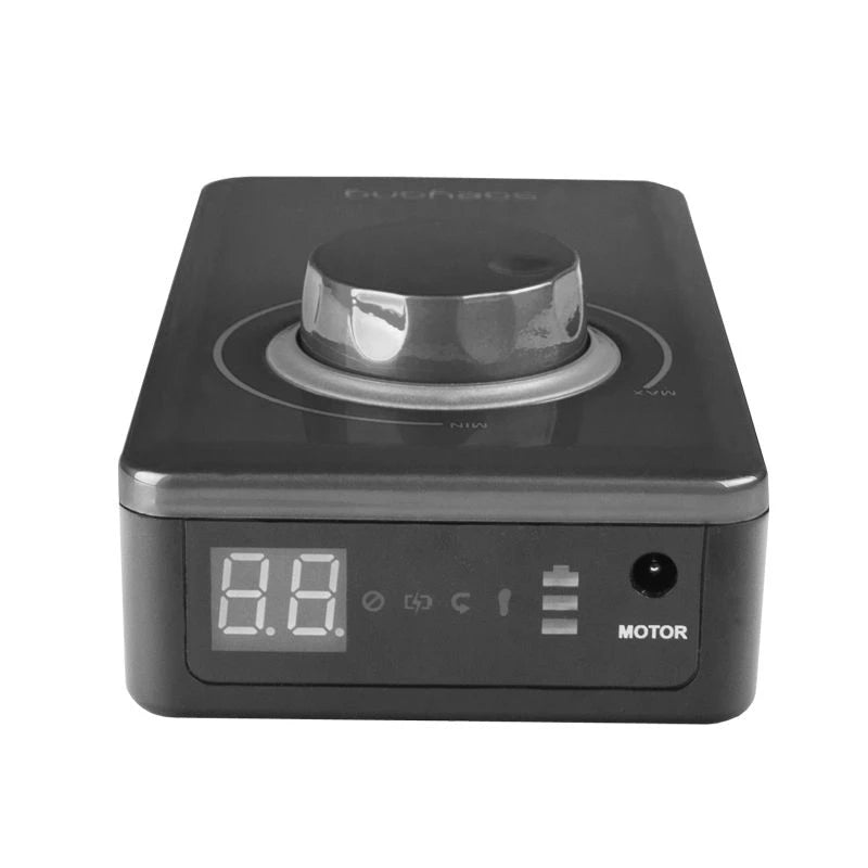 Cordless milling machine, Saeyang Marathon k38 crafien mini, black