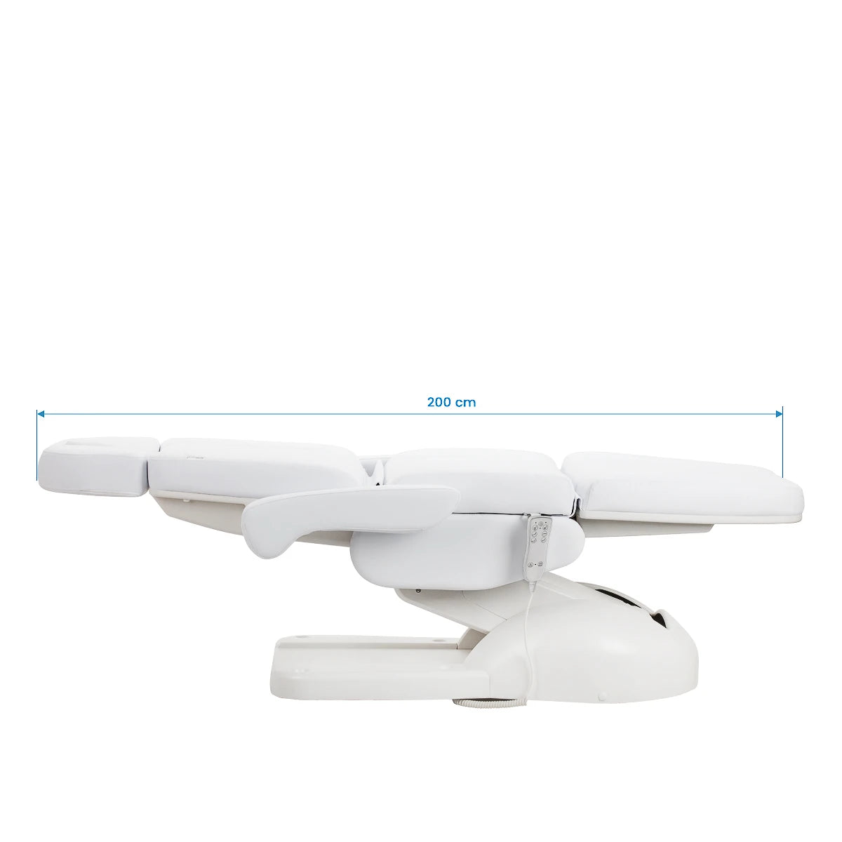 Azzurro Lux 3m white with heating
