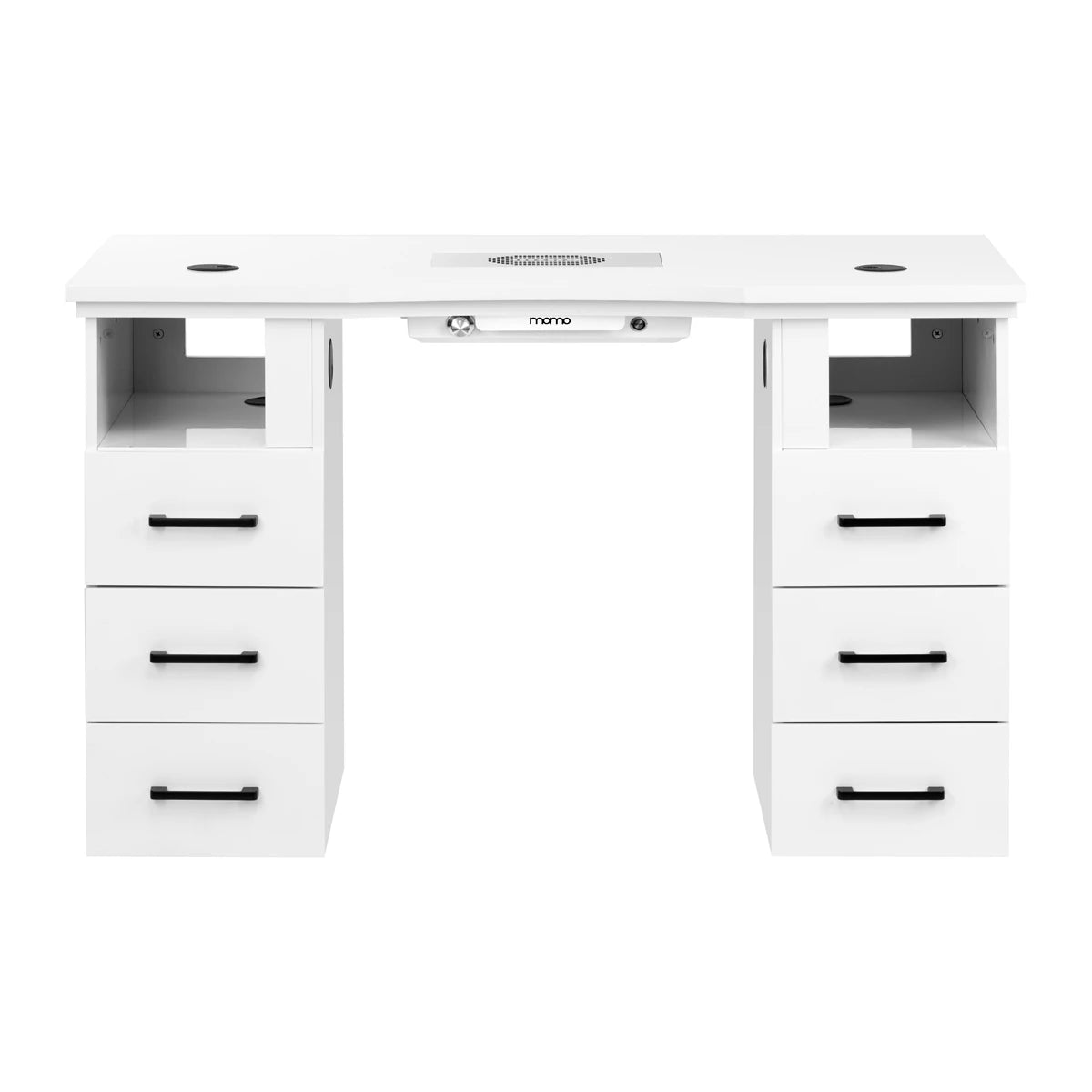 Cosmetic desk MOMO L01 with dust absorber