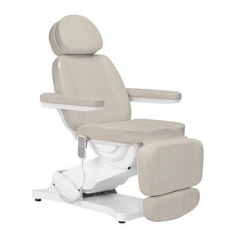 SILLON CLASSIC elektrisk behandlingsstol 3 motorer, havsalt