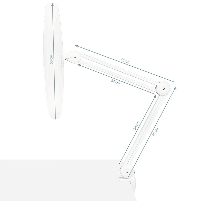 Workshop lamp led eco white