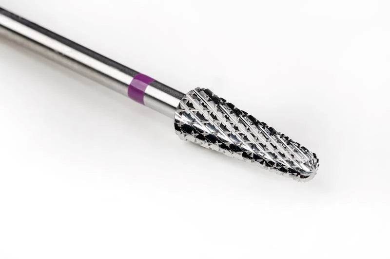 STF Hårdmetall nagelborr sw/f-02