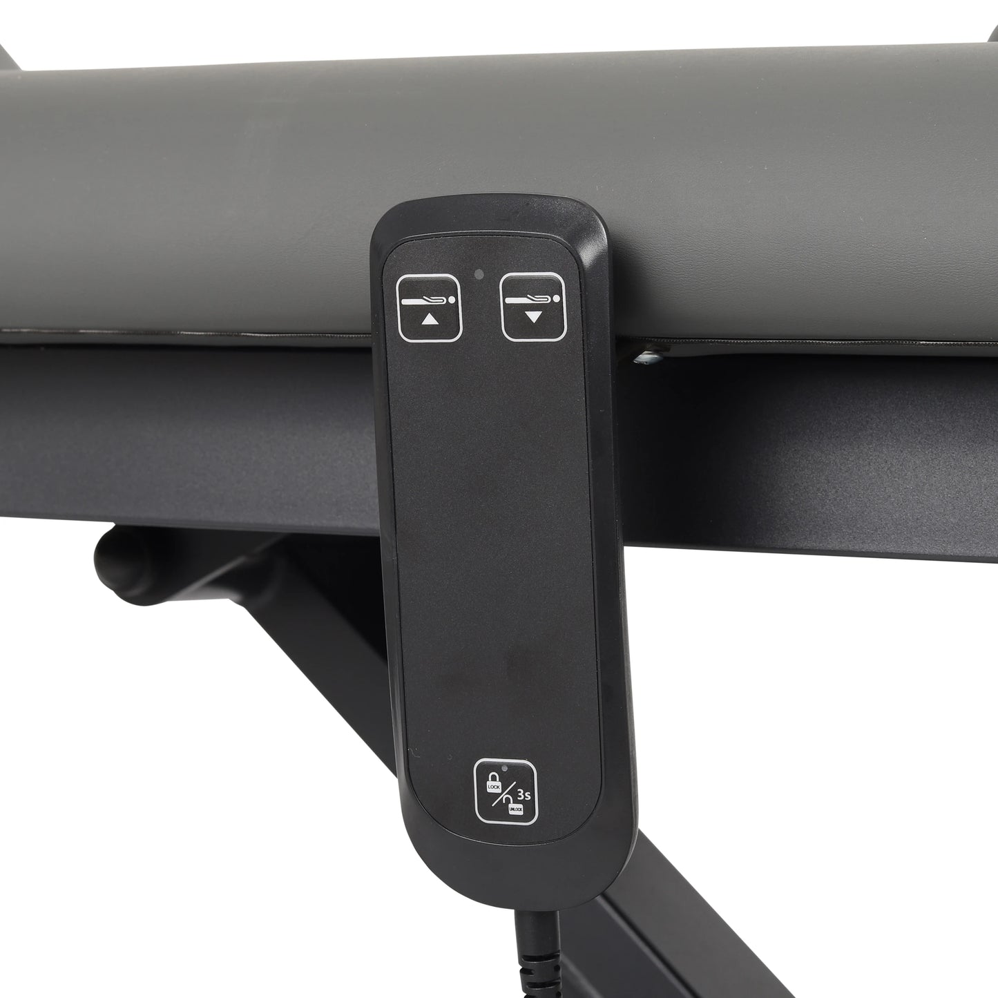 Fortis 2 ERGO treatment table, electric height adjustment, ERGO cushion