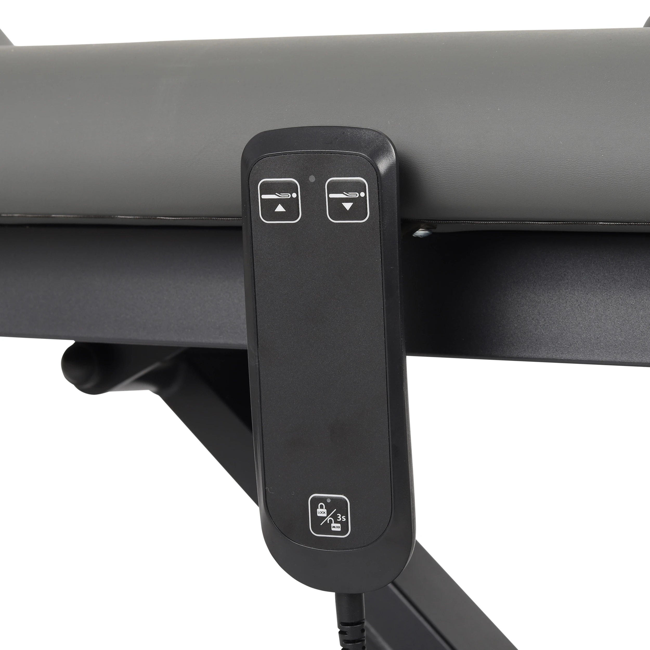 Fortis 2 ERGO treatment table, electric height adjustment, ERGO cushion