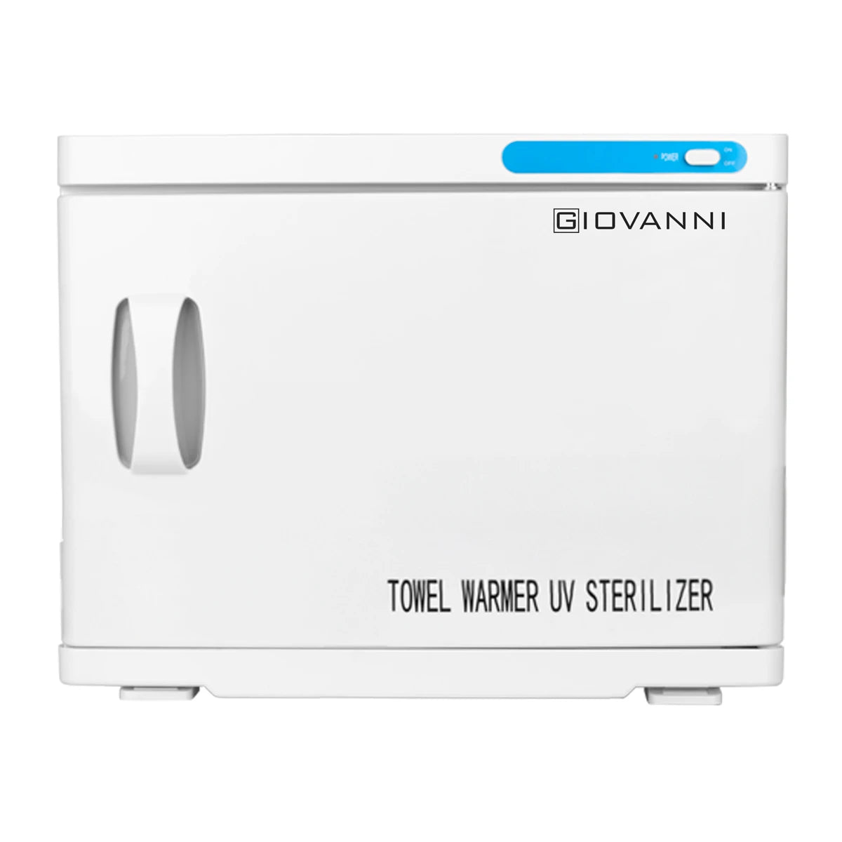 Handduksvärmare med UV-C 23L sterilisator vit